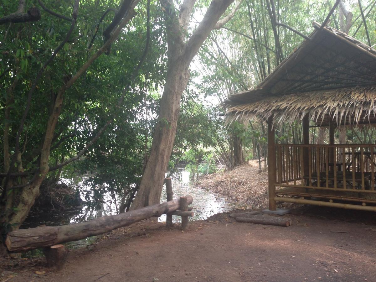 Koh Madan Camp Hotel Nakhonnajok Kültér fotó