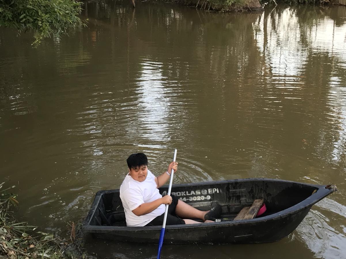 Koh Madan Camp Hotel Nakhonnajok Kültér fotó