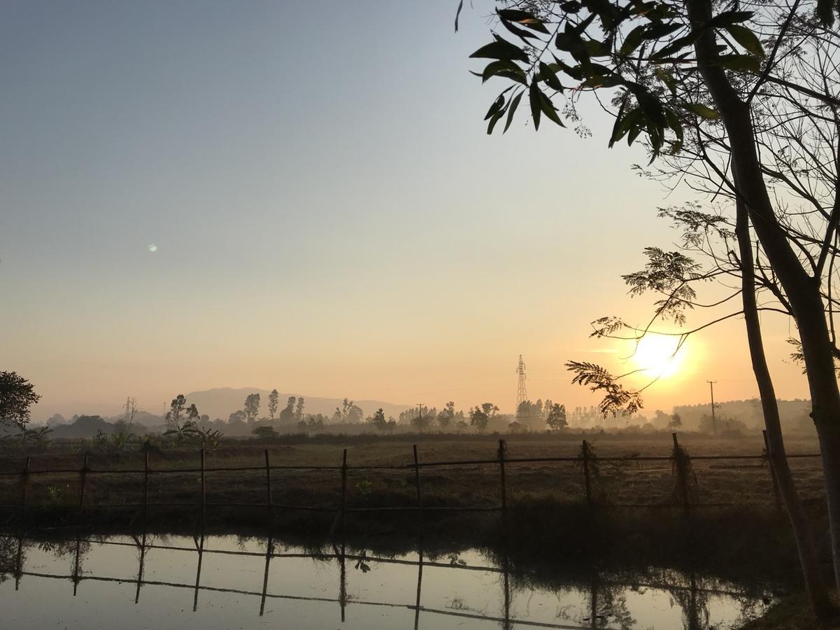 Koh Madan Camp Hotel Nakhonnajok Kültér fotó